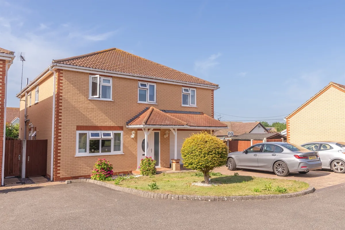 The Courtyard, Mayland, Chelmsford