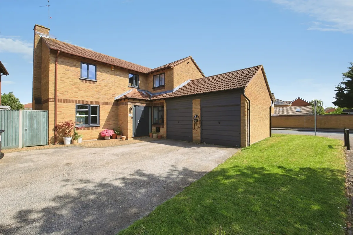 Sebrights Way, Bretton, Peterborough