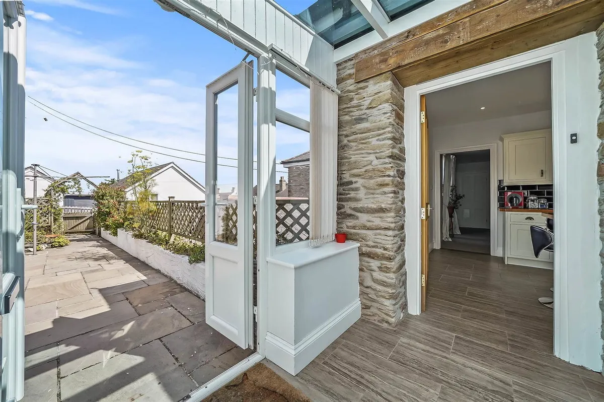 Evandon House, Wood Lane, TQ7