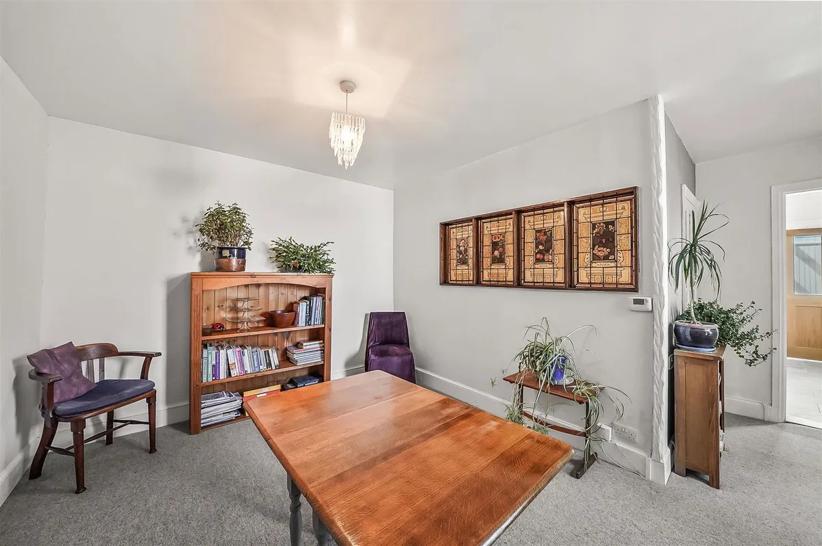 Evandon House, Wood Lane, TQ7