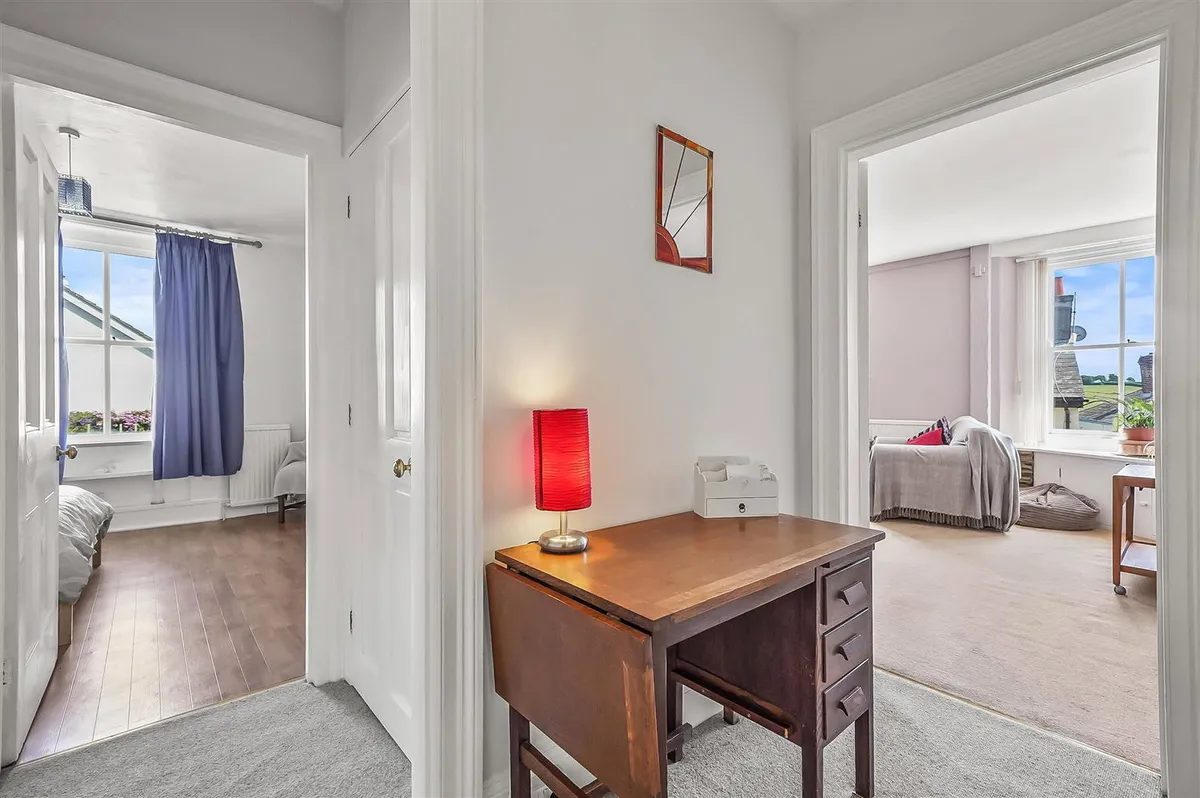 Evandon House, Wood Lane, TQ7