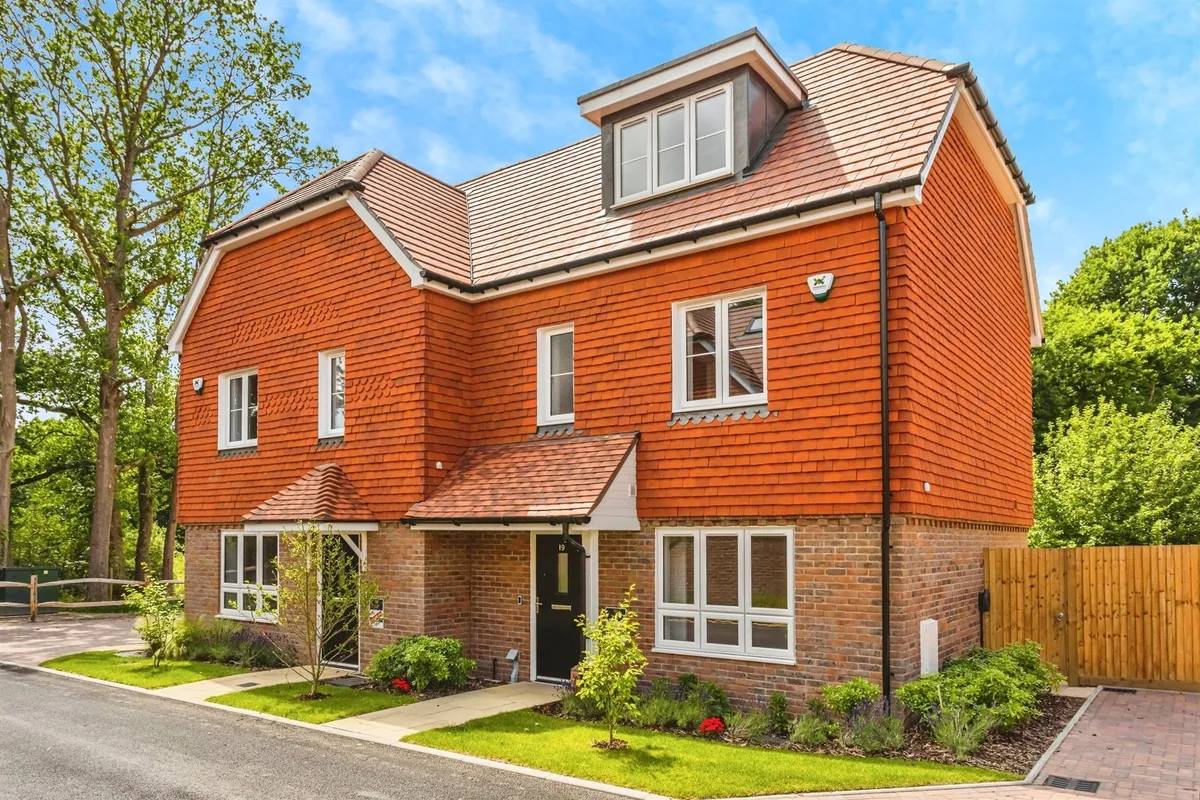 Folders Lane, Burgess Hill