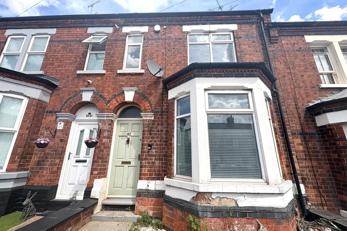 Sherbrook Road, Daybrook, NOTTINGHAM