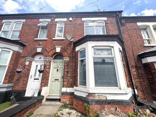 Sherbrook Road, Daybrook, NOTTINGHAMphoto