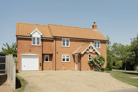 Colegate End Road, Pulham Market, IP21