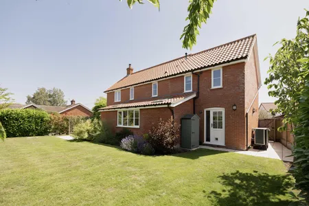 Colegate End Road, Pulham Market, IP21