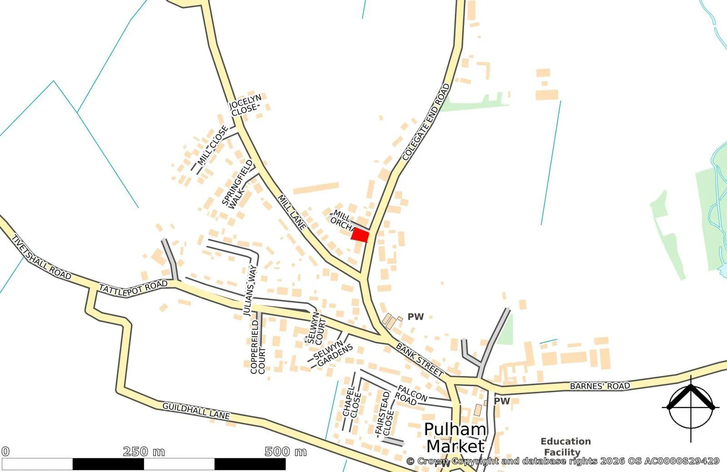 Colegate End Road, Pulham Market, IP21 photo 17