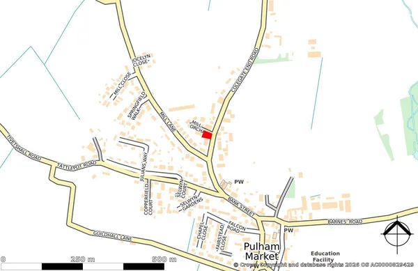 Colegate End Road, Pulham Market, IP21 photo 17