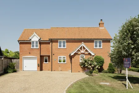 Colegate End Road, Pulham Market, IP21
