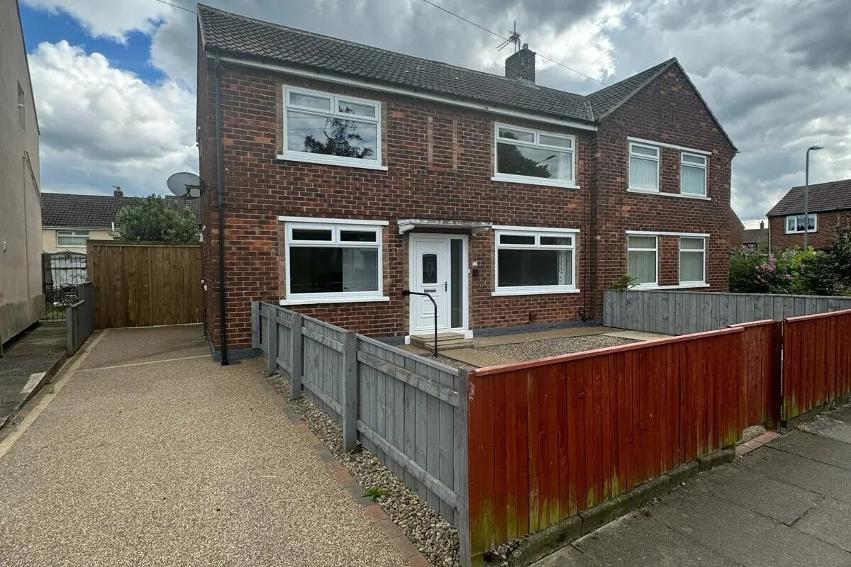 Rievaulx Avenue, BILLINGHAM