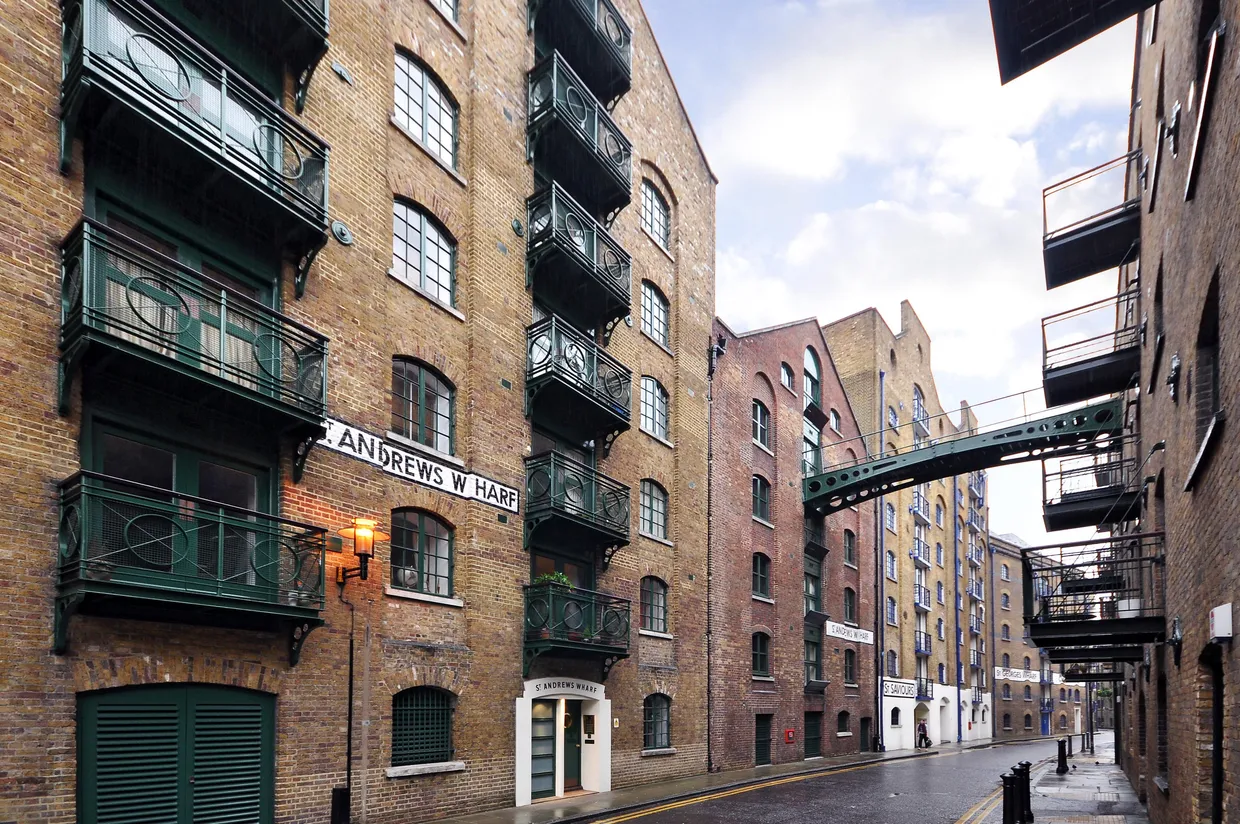 St. Andrews Wharf, Shad Thames, SE1 photo 9
