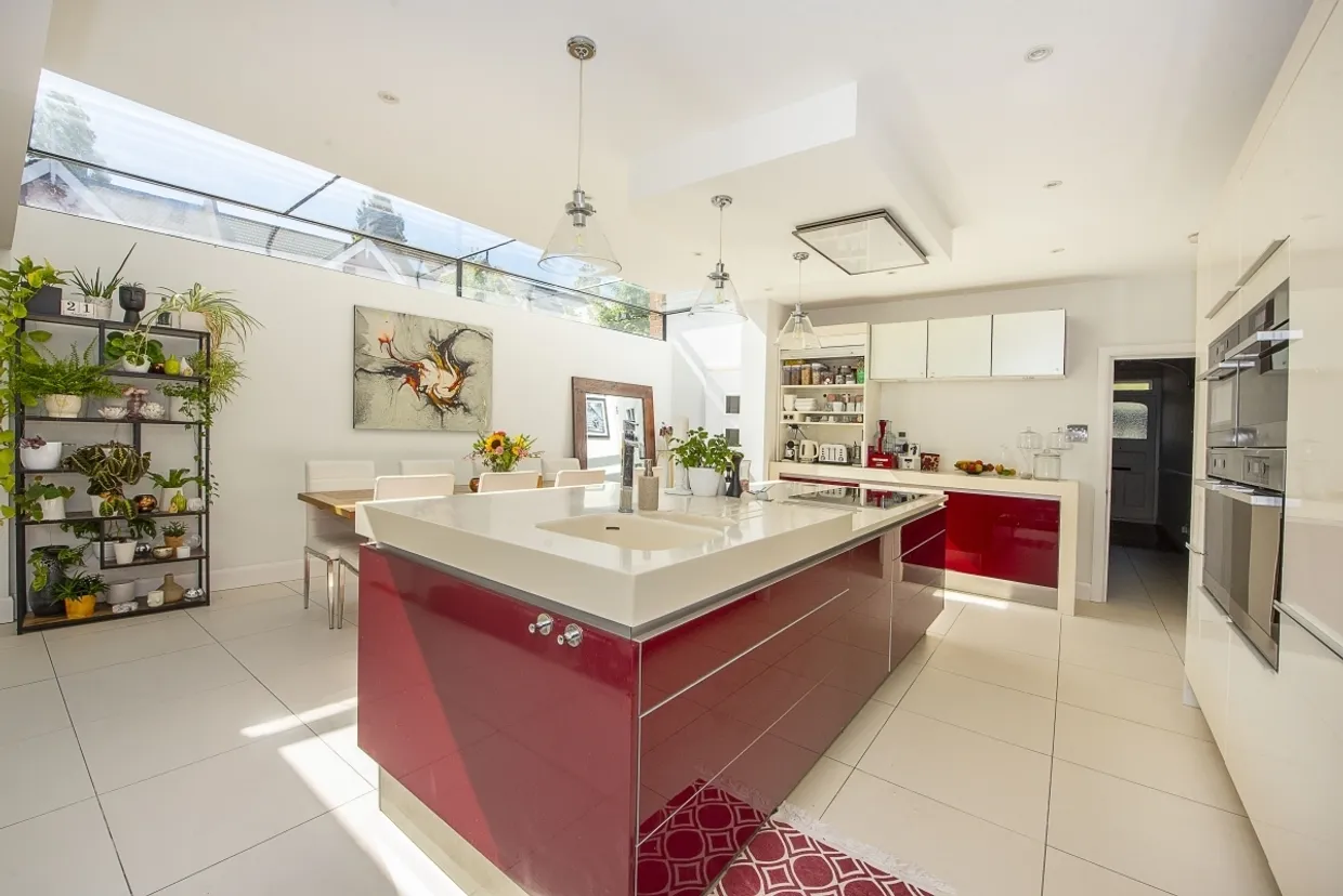 The Crescent London SW19 photo 2