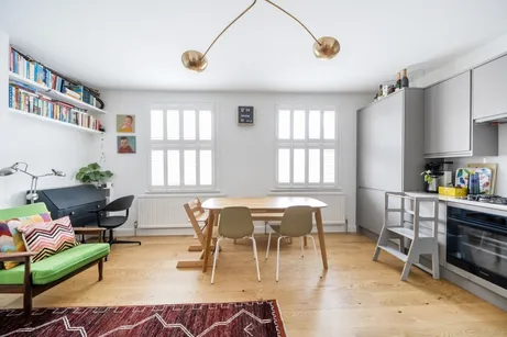 Shirlock Road London NW3
