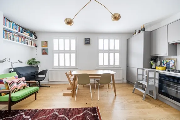 Shirlock Road London NW3