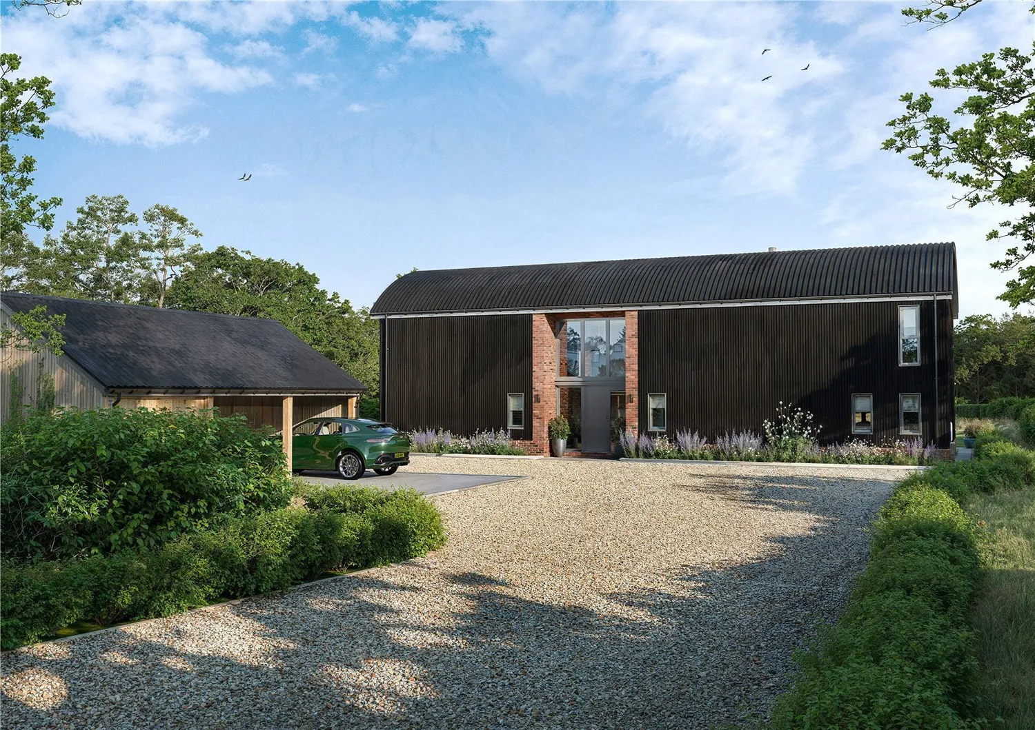 Mill Farm, Mill Lane, TA18 photo 2