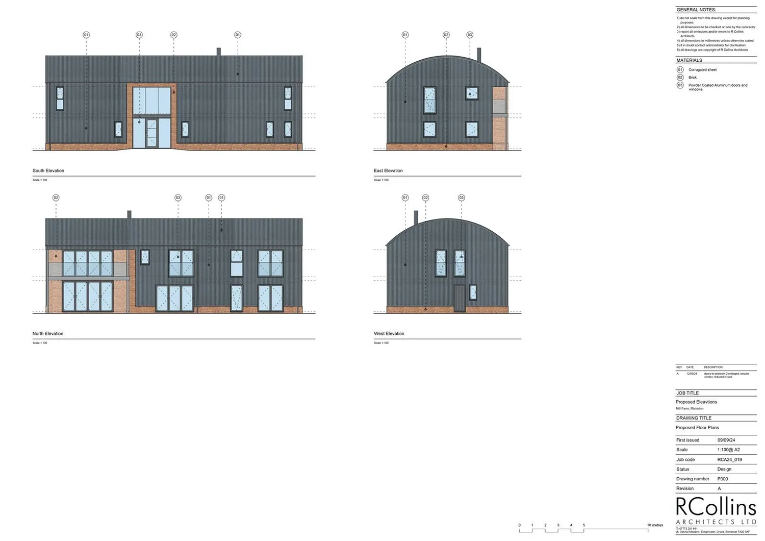 Mill Farm, Mill Lane, TA18 photo 6