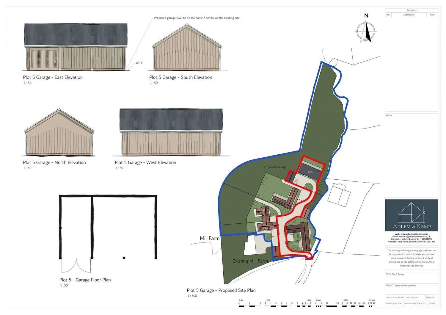 Mill Farm, Mill Lane, TA18 photo 7