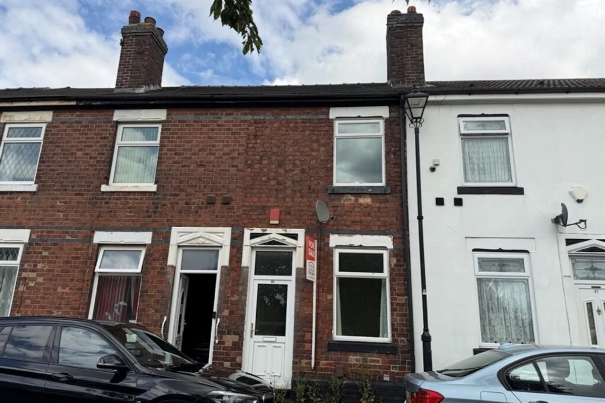 Beaufort Road, STOKE-ON-TRENT