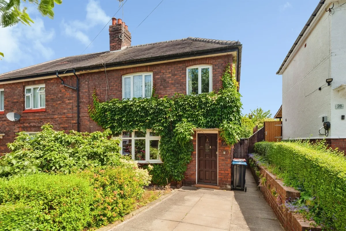 Park Lane, Frodsham