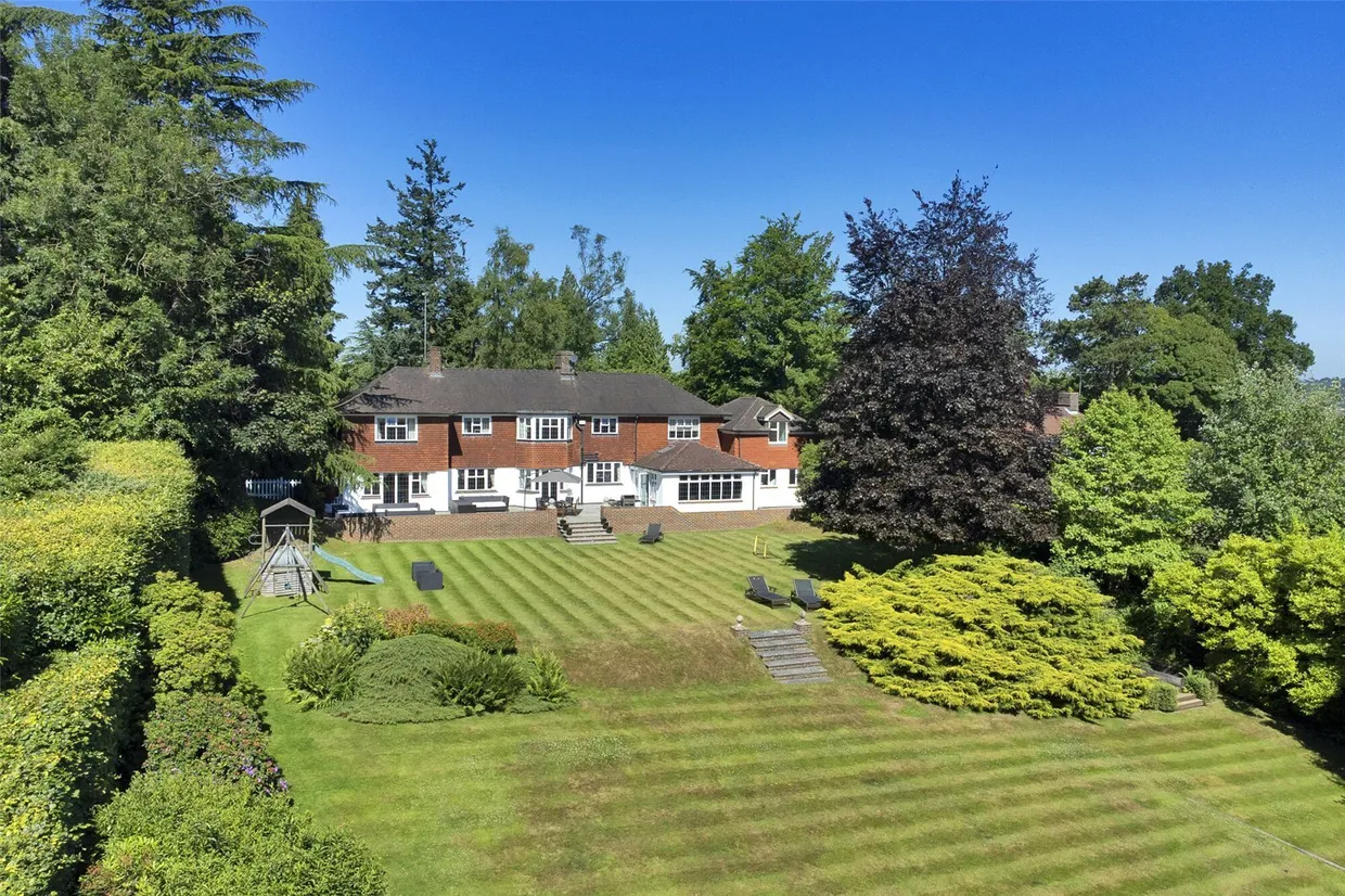 Chart Lane, Brasted Chart, Westerham, TN16 photo 1
