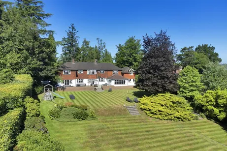Chart Lane, Brasted Chart, Westerham, TN16