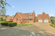 The Home Close, Dereham