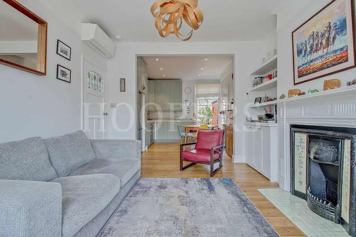Mora Road, London, NW2