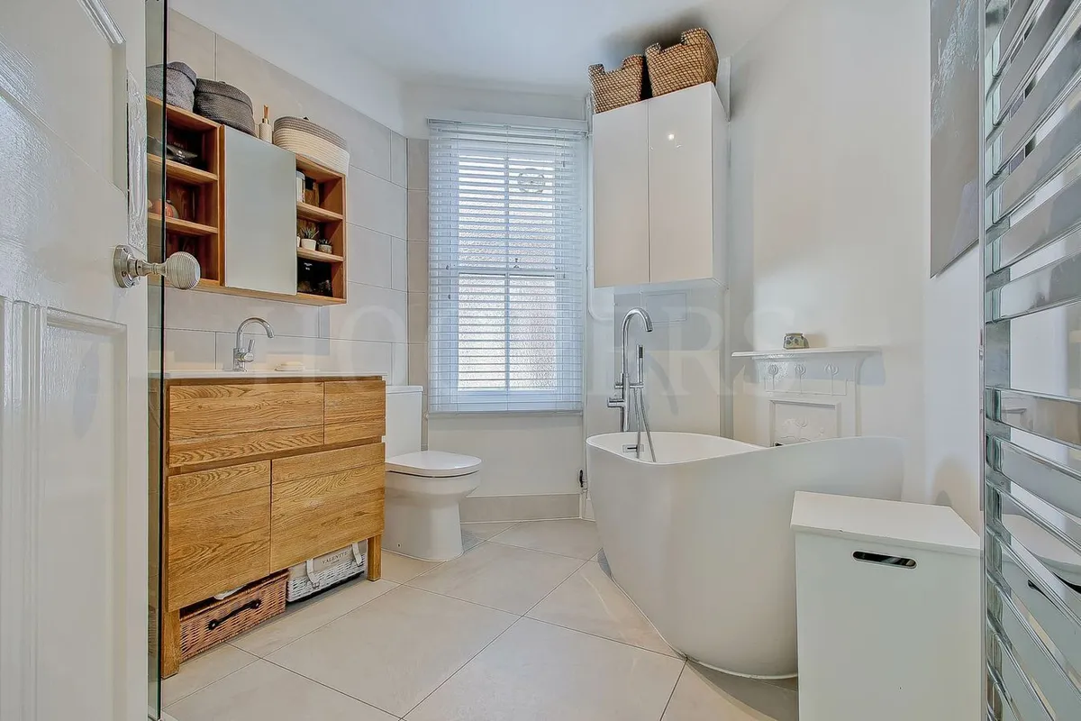 Mora Road, London, NW2