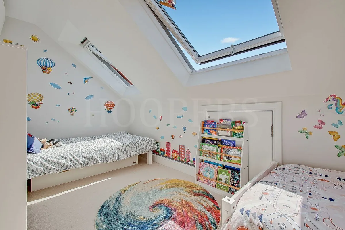Mora Road, London, NW2