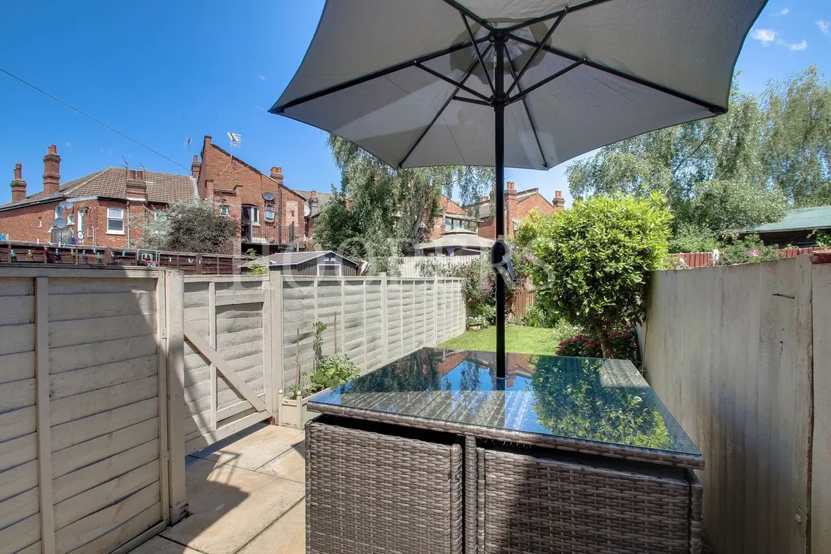 Mora Road, London, NW2