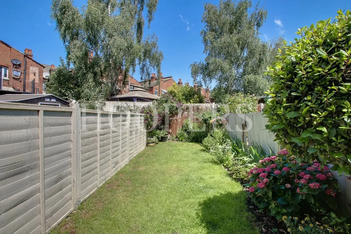 Mora Road, London, NW2