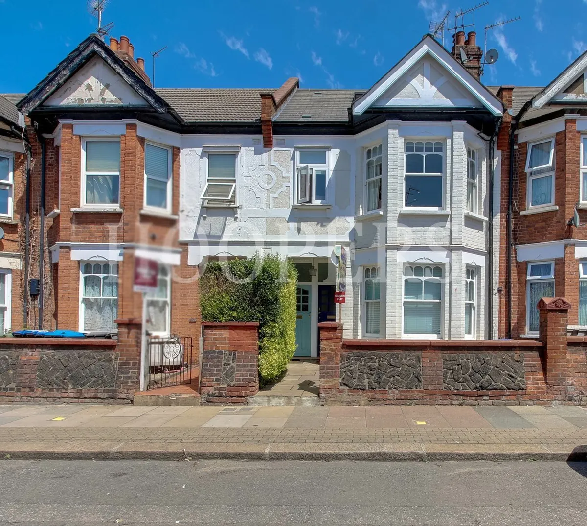 Mora Road, London, NW2