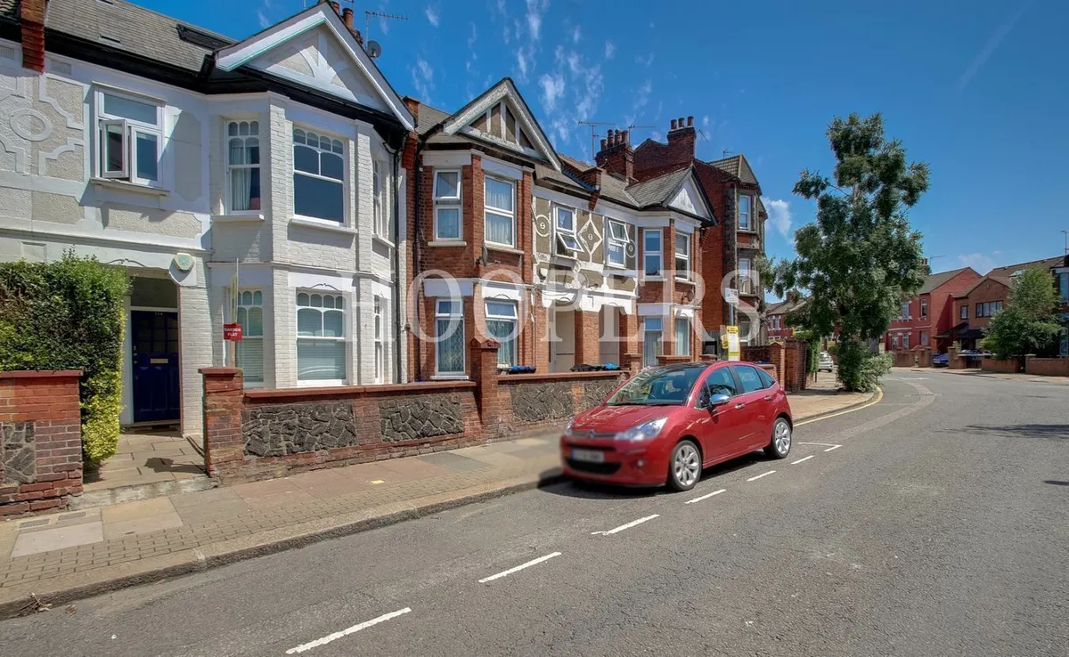 Mora Road, London, NW2
