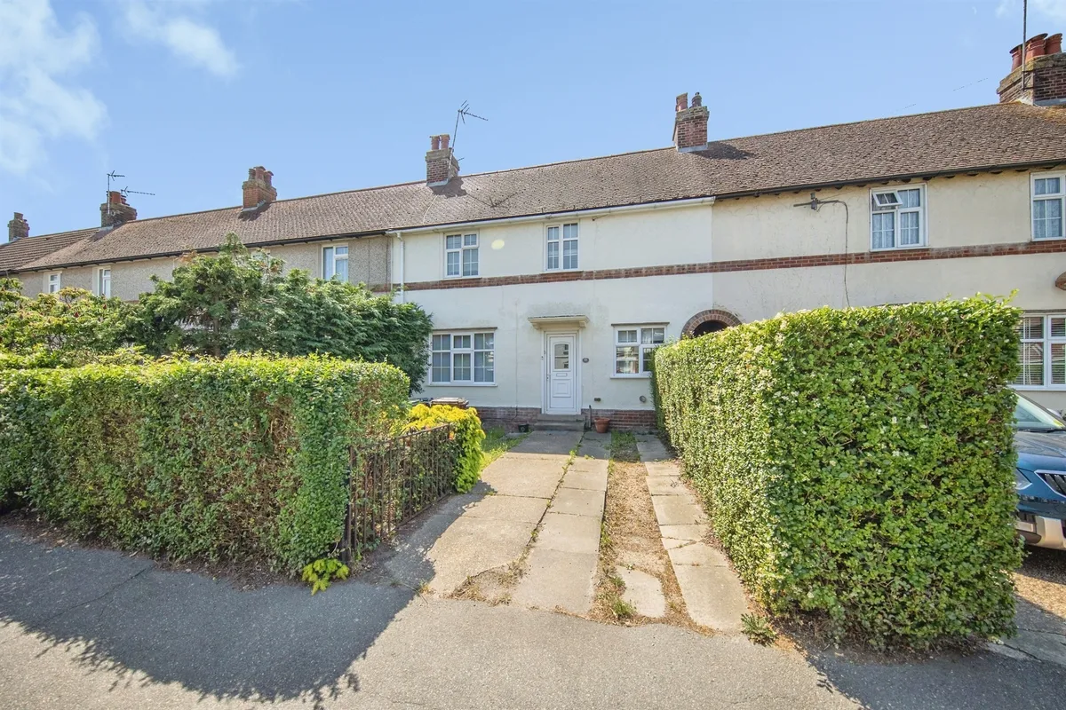Fingringhoe Road, Colchester