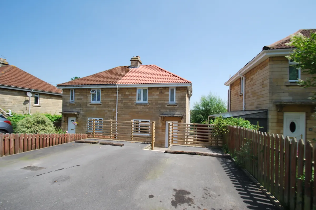 Melrose Grove, BATH