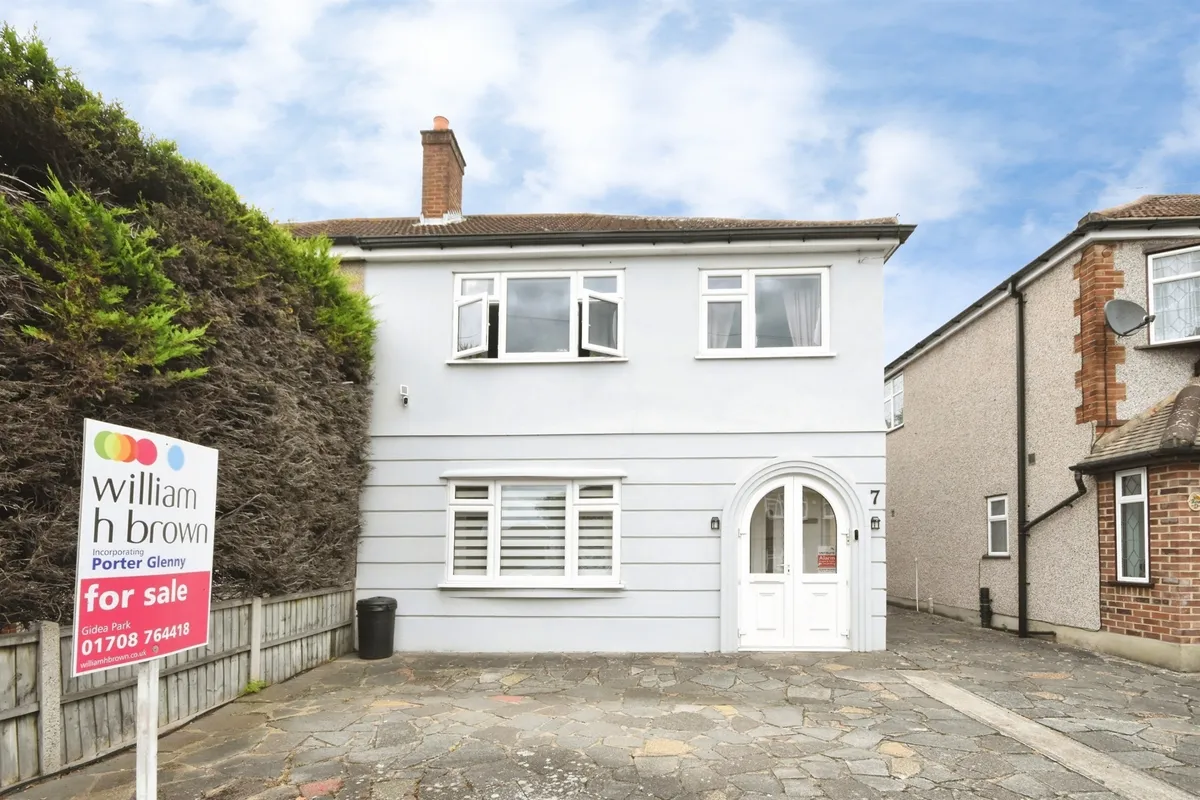 Helmsdale Road, Romford