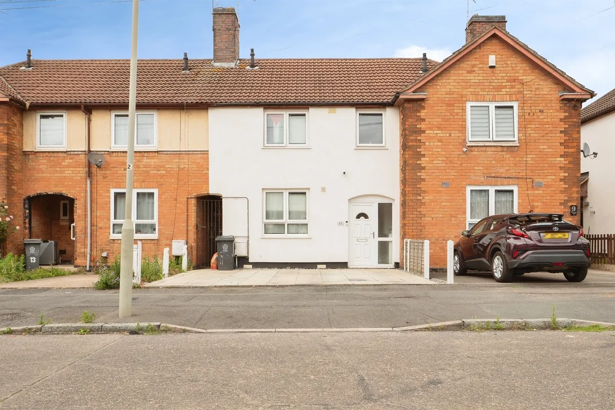 Dunholme Road, Leicester