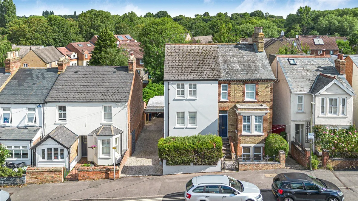 Crescent Road, Oxford, Oxfordshire, OX4