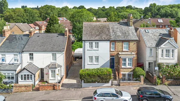 Crescent Road, Oxford, Oxfordshire, OX4