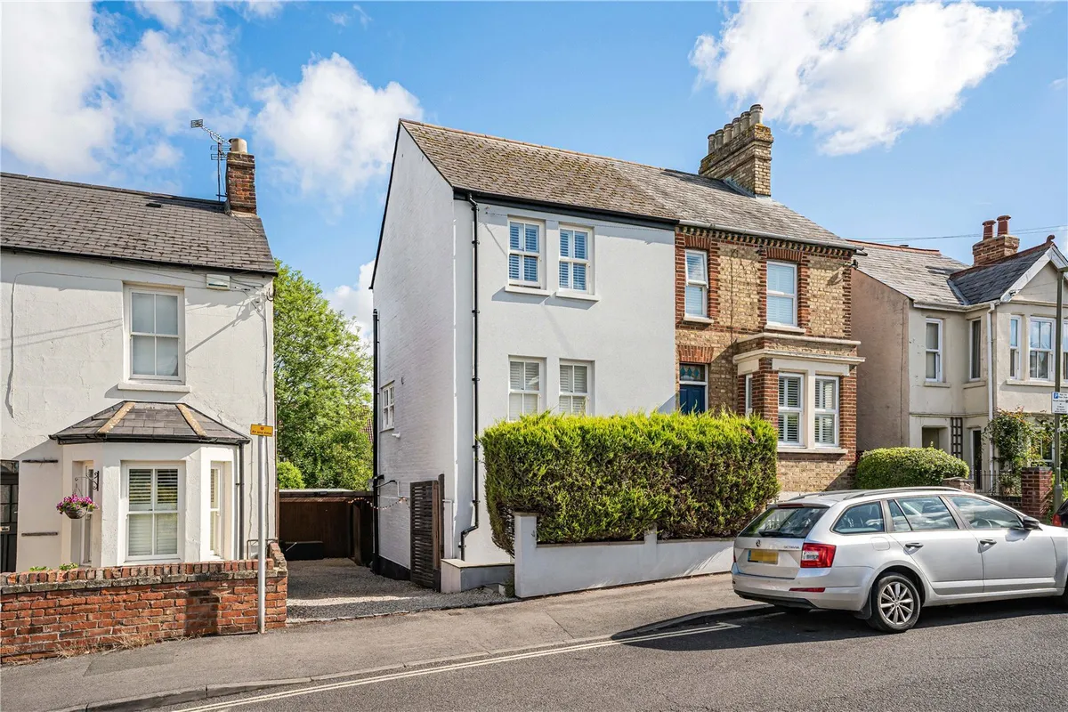 Crescent Road, Oxford, Oxfordshire, OX4