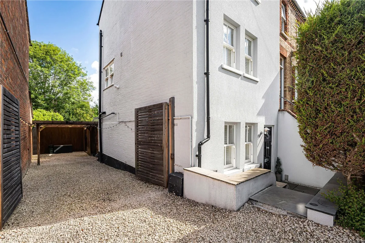 Crescent Road, Oxford, Oxfordshire, OX4