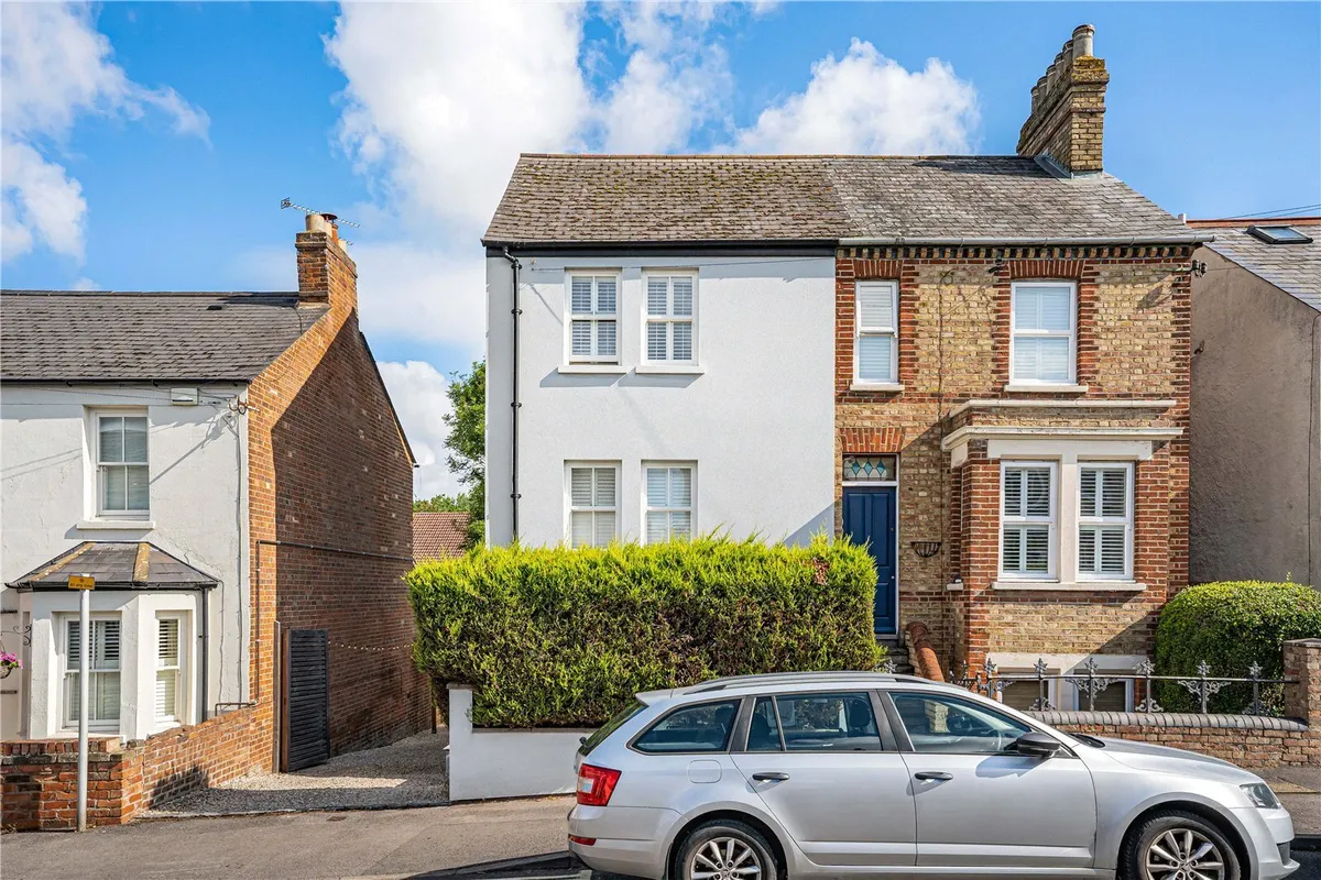 Crescent Road, Oxford, Oxfordshire, OX4