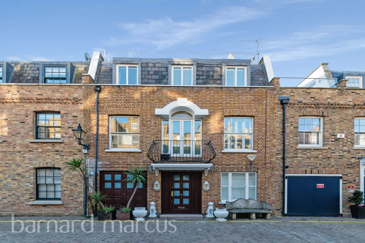 Coleherne Mews, London