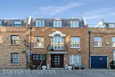 Coleherne Mews, London