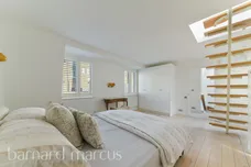 Coleherne Mews, London