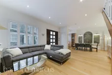 Coleherne Mews, London