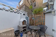 Coleherne Mews, London