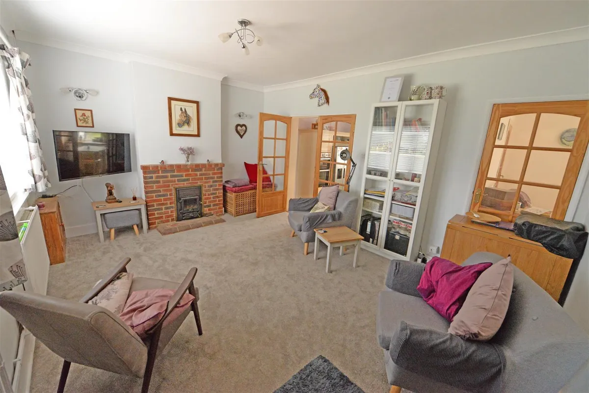 Copthorne Bank, West Sussex