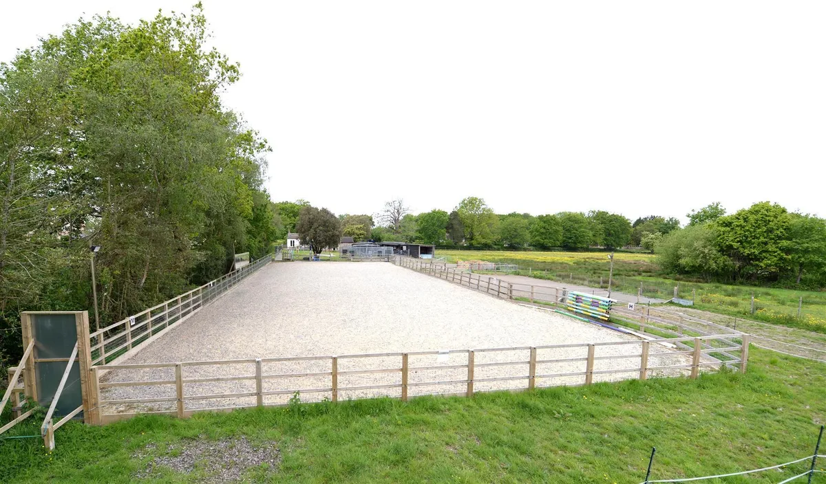Copthorne Bank, West Sussex