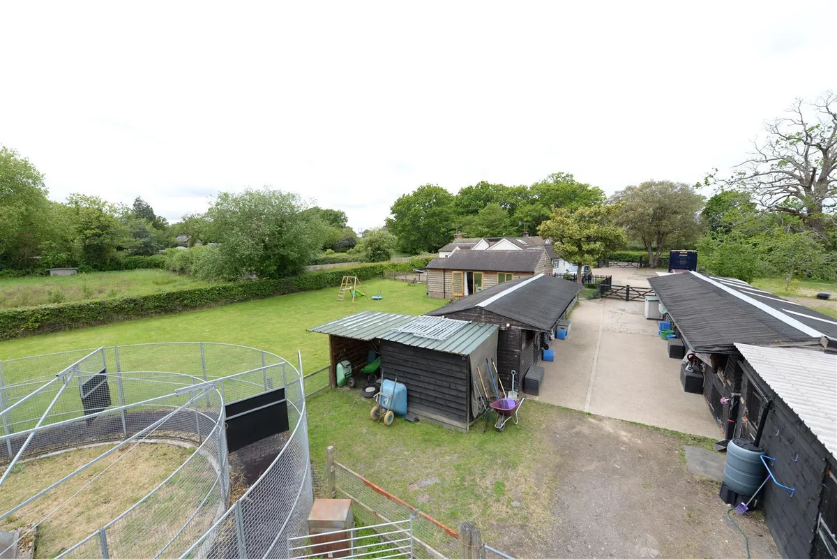 Copthorne Bank, West Sussex